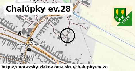 Chalúpky ev.28, Moravský Žižkov
