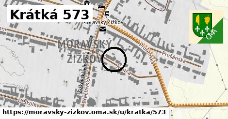 Krátká 573, Moravský Žižkov