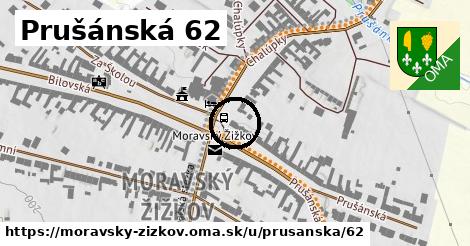 Prušánská 62, Moravský Žižkov