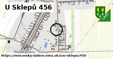 U Sklepů 456, Moravský Žižkov