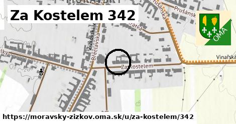 Za Kostelem 342, Moravský Žižkov