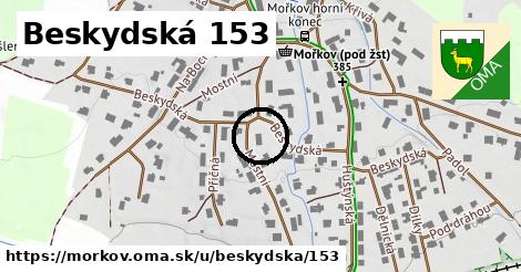 Beskydská 153, Mořkov