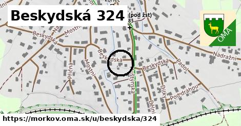 Beskydská 324, Mořkov