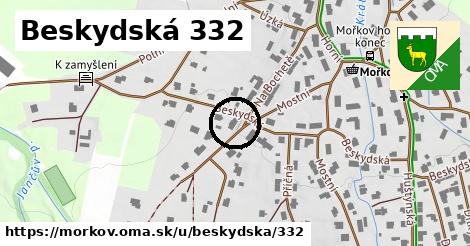 Beskydská 332, Mořkov