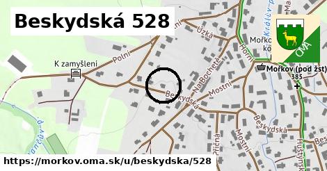 Beskydská 528, Mořkov