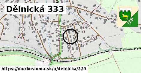 Dělnická 333, Mořkov