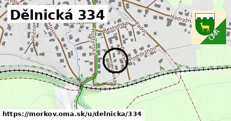 Dělnická 334, Mořkov