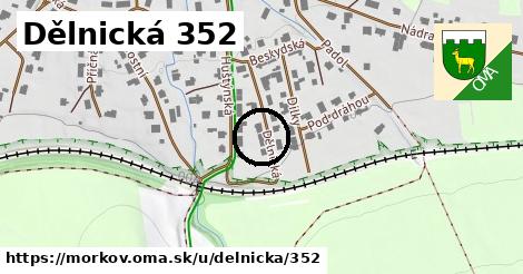 Dělnická 352, Mořkov