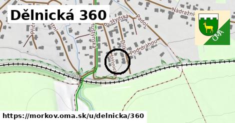 Dělnická 360, Mořkov