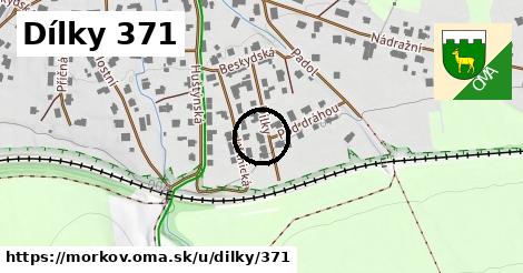 Dílky 371, Mořkov