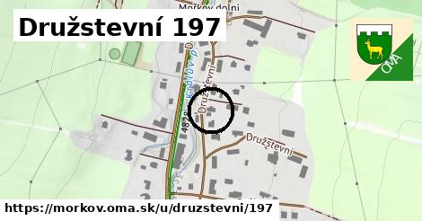 Družstevní 197, Mořkov