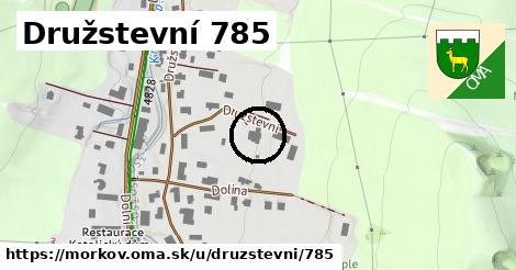 Družstevní 785, Mořkov
