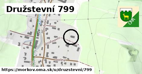 Družstevní 799, Mořkov