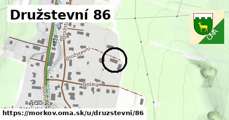 Družstevní 86, Mořkov