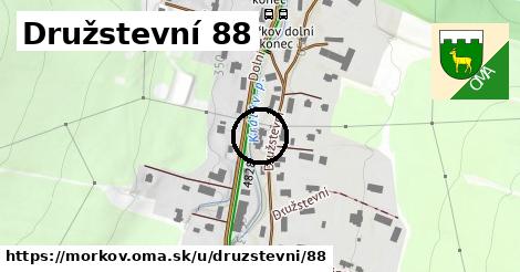 Družstevní 88, Mořkov