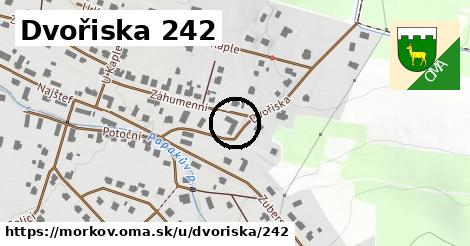 Dvořiska 242, Mořkov