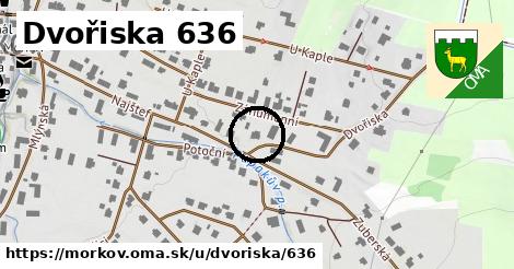 Dvořiska 636, Mořkov