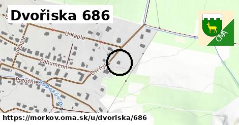 Dvořiska 686, Mořkov