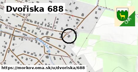 Dvořiska 688, Mořkov