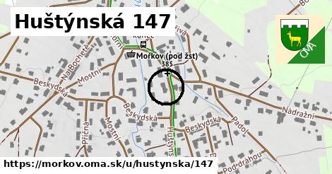 Huštýnská 147, Mořkov