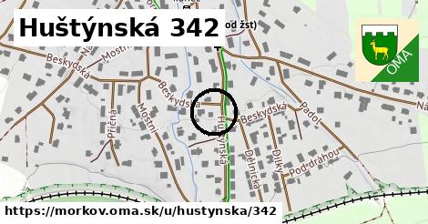 Huštýnská 342, Mořkov