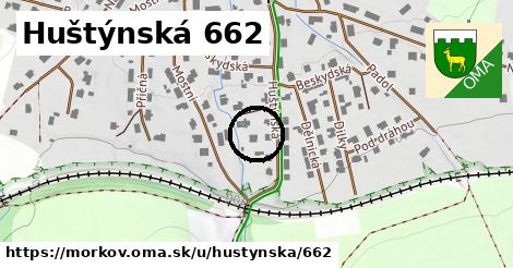 Huštýnská 662, Mořkov