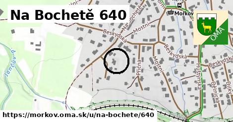 Na Bochetě 640, Mořkov