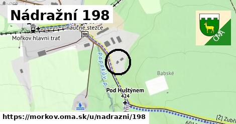 Nádražní 198, Mořkov