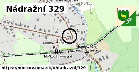 Nádražní 329, Mořkov