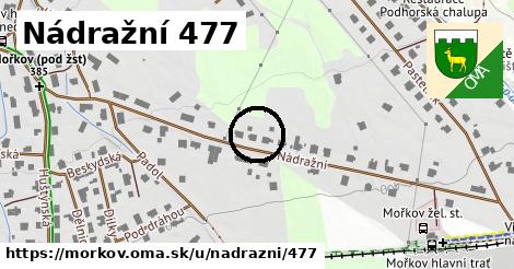 Nádražní 477, Mořkov