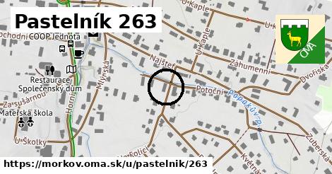 Pastelník 263, Mořkov