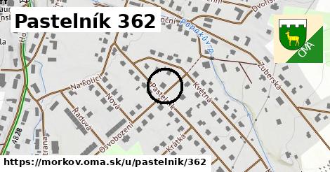 Pastelník 362, Mořkov