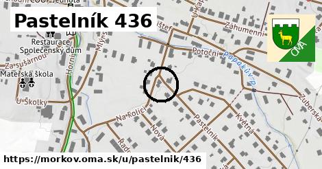 Pastelník 436, Mořkov