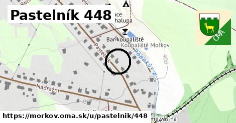 Pastelník 448, Mořkov