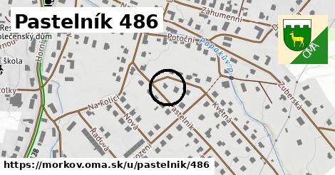 Pastelník 486, Mořkov