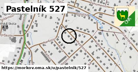 Pastelník 527, Mořkov