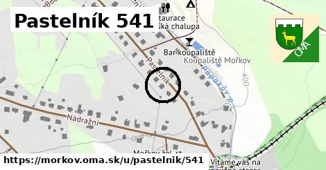 Pastelník 541, Mořkov