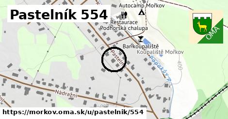 Pastelník 554, Mořkov