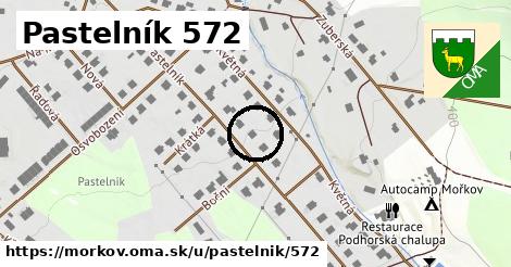 Pastelník 572, Mořkov