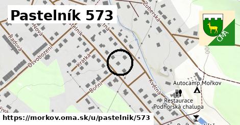 Pastelník 573, Mořkov