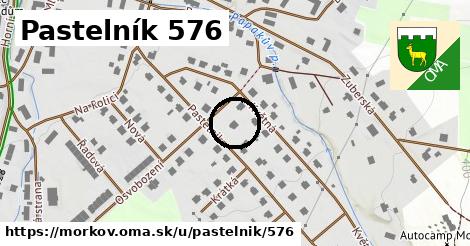 Pastelník 576, Mořkov