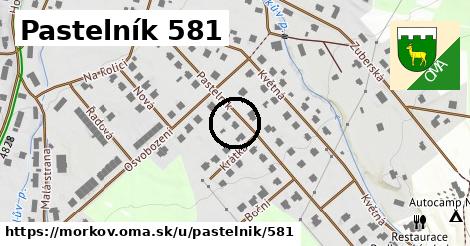 Pastelník 581, Mořkov