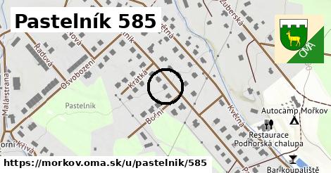 Pastelník 585, Mořkov