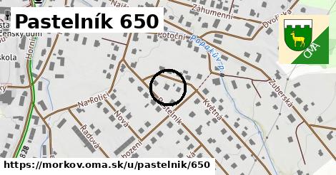 Pastelník 650, Mořkov