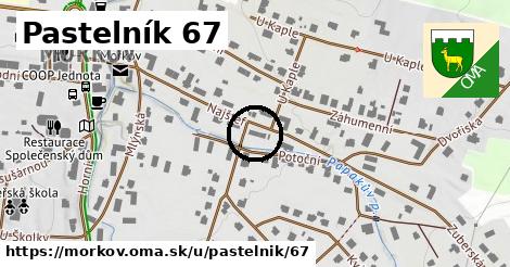 Pastelník 67, Mořkov