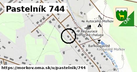 Pastelník 744, Mořkov