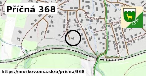 Příčná 368, Mořkov