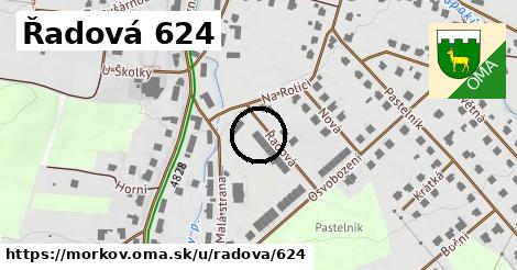 Řadová 624, Mořkov