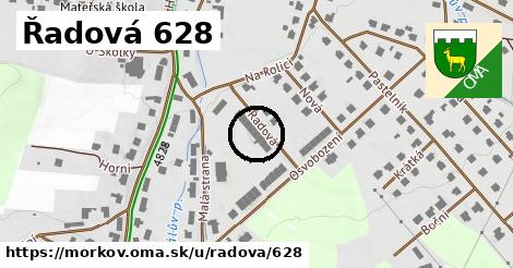 Řadová 628, Mořkov