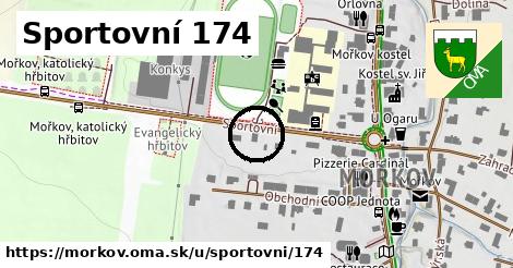Sportovní 174, Mořkov